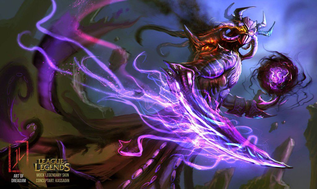 Kassadin カサディン Lol 2chまとめ Shaco速報