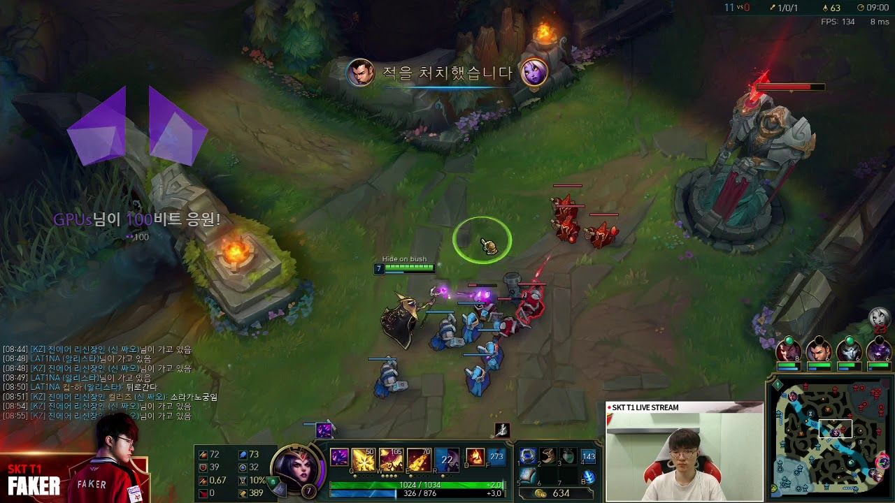 Lol この動画のfakerみたいに痙攣してるみたいなクイクイがやりたくてめっちゃクリックするんだけど何故か俺がやろうとしてもできない Lol 2chまとめ Shaco速報