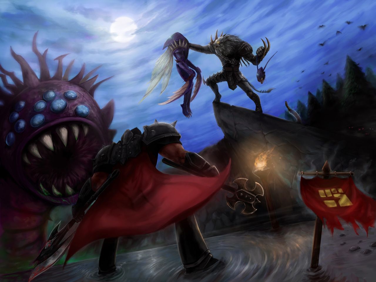 動画 ブラストコーンを使いこなして軽々fbゲット Ss Sofm Rengar Jungle ハイライト Lol 2chまとめ Shaco速報