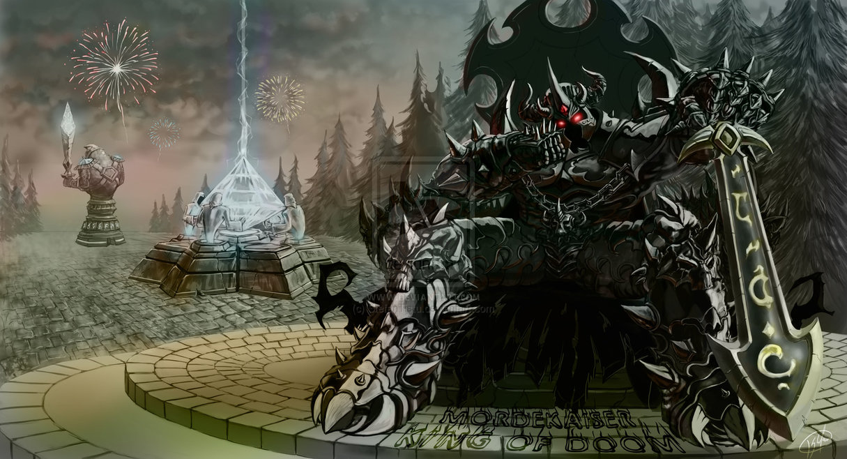 Lol 今のモルデカイザーを一体どう使えっていうんだ Lol 2chまとめ Shaco速報