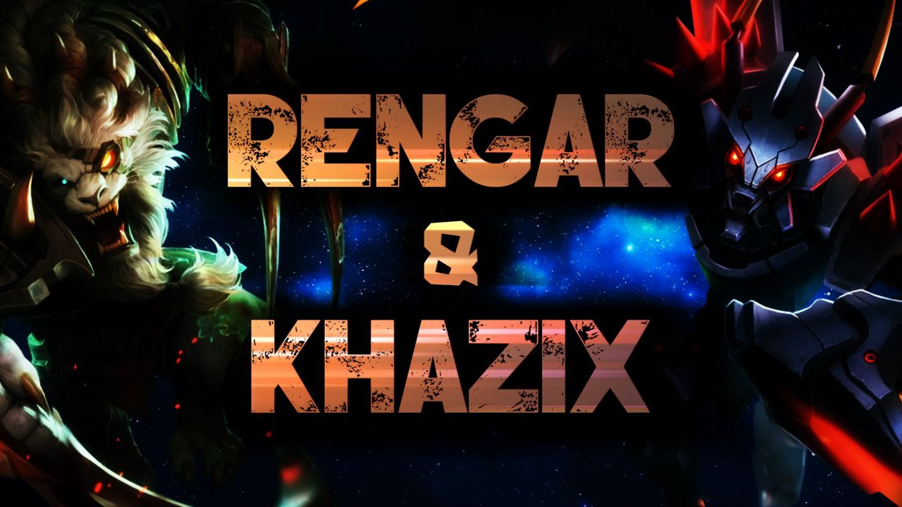 動画 Rengar と Kha Zix どっち派ですか ライバルチャンプmontage Lol 2chまとめ Shaco速報