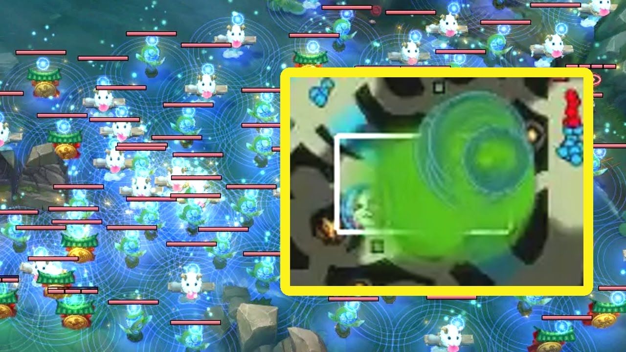 動画 美しい 100個のワードをプラント スクライヤーブルーム で映すとこうなる 検証 Lol 2chまとめ Shaco速報