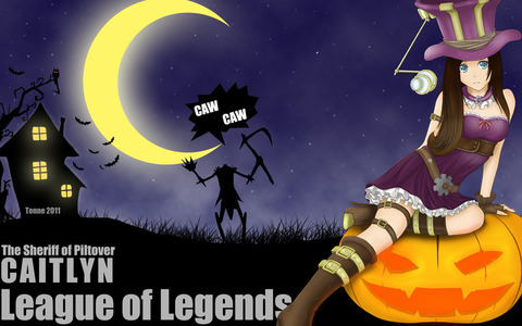 caitlyn___halloween_wallpaper_by_tonnelee-d4dkdxv