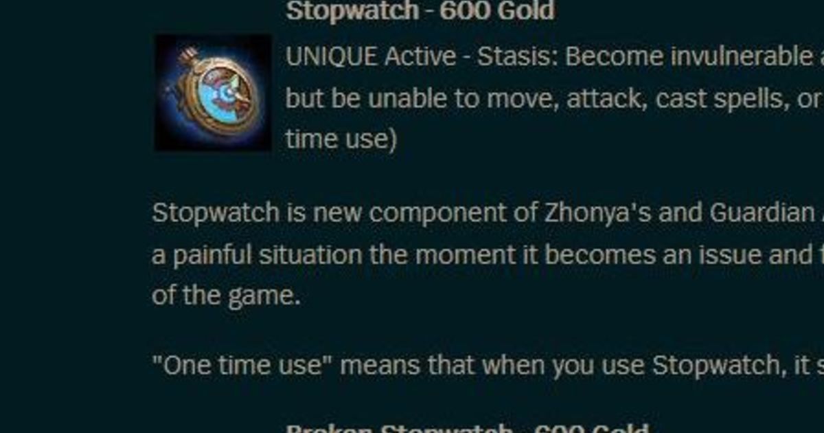 Lol パーフェクトタイミングをルーンで入れるとゾーニャが300gold高くなるのって仕様 Lol 2chまとめ Shaco速報 Lol パーフェクトタイミングをルーンで入れるとゾーニャが300gold高くなるのって仕様 Lol 2chまとめ Shaco速報