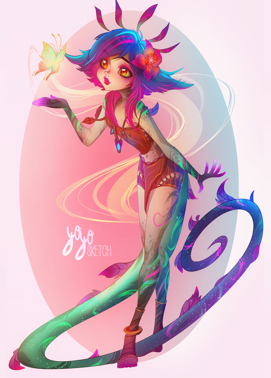 Neeko ニーコ Lol 2chまとめ Shaco速報 Neeko ニーコ Lol 2chまとめ Shaco速報