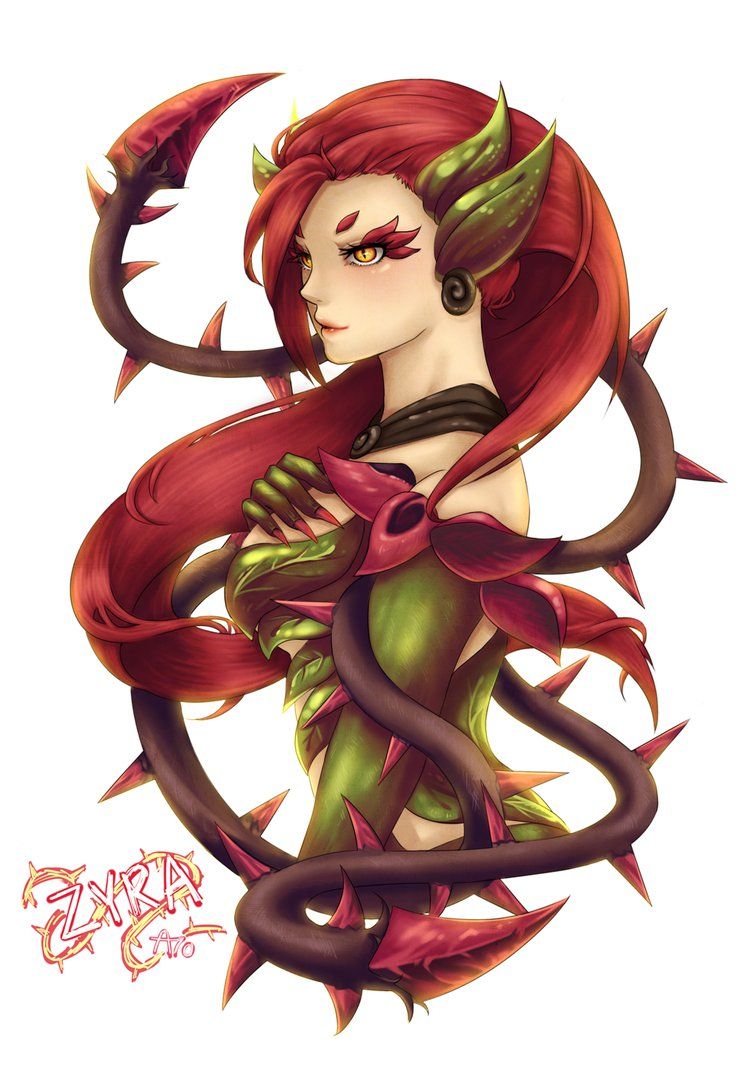 Zyra ザイラ Lol 2chまとめ Shaco速報 Zyra ザイラ Lol 2chまとめ Shaco速報
