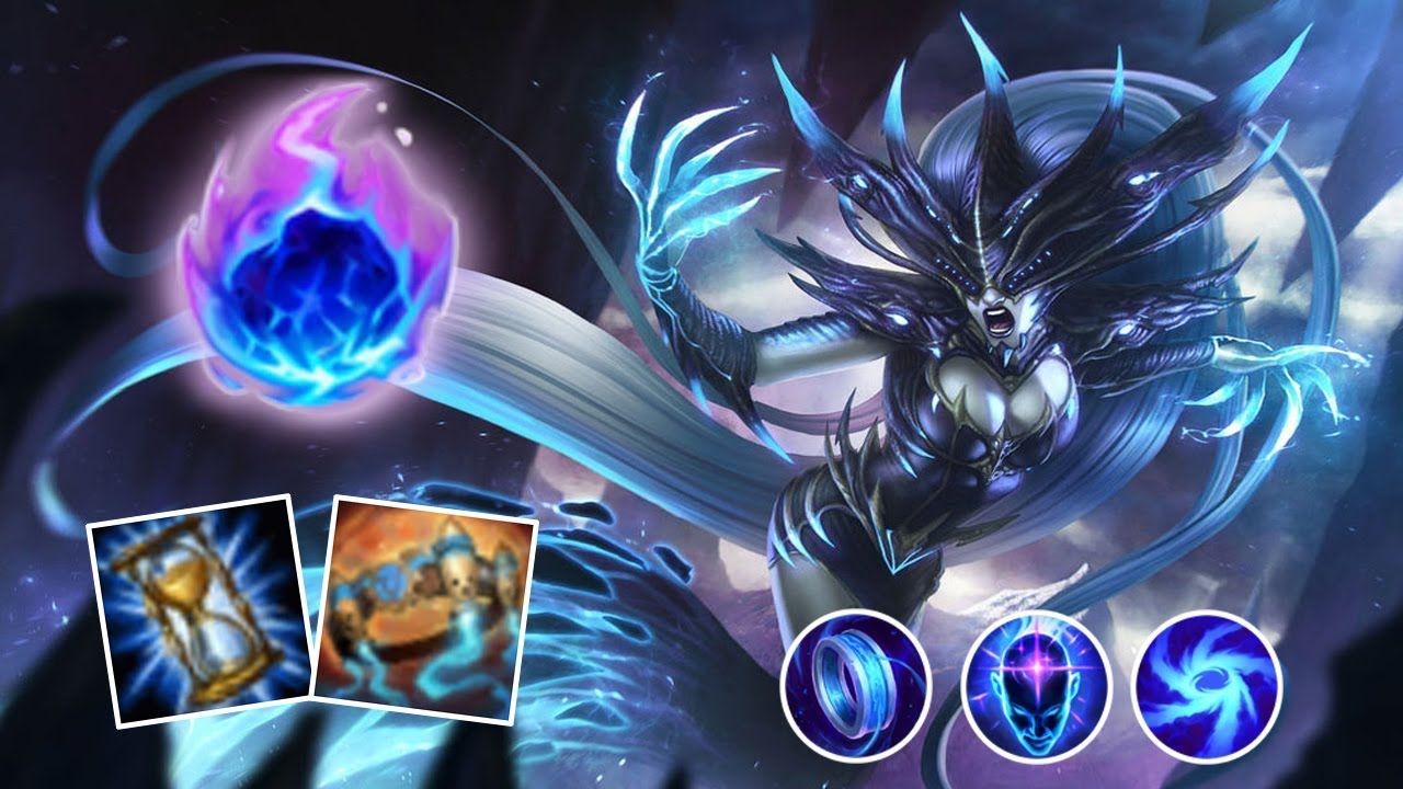 Lissandra リサンドラ Lol 2chまとめ Shaco速報