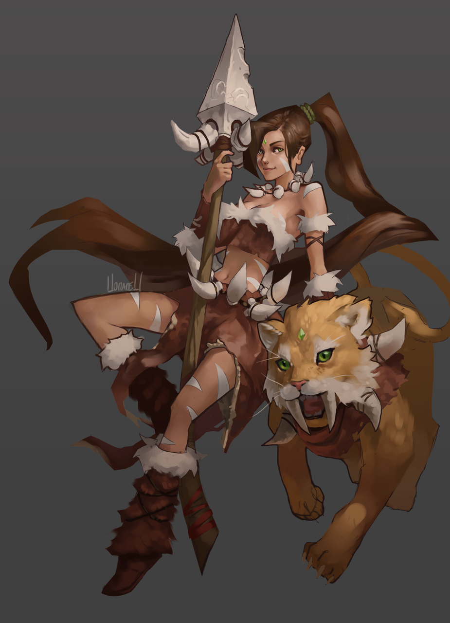 Lol Nidalee Supしてただけなのにレポートレポート連呼されたんだが Lol 2chまとめ Shaco速報
