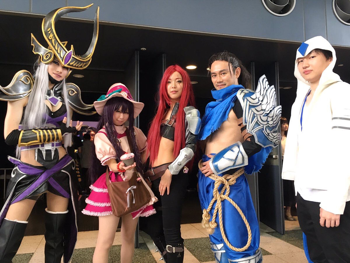 Larkhota Lol 2ch Ljl