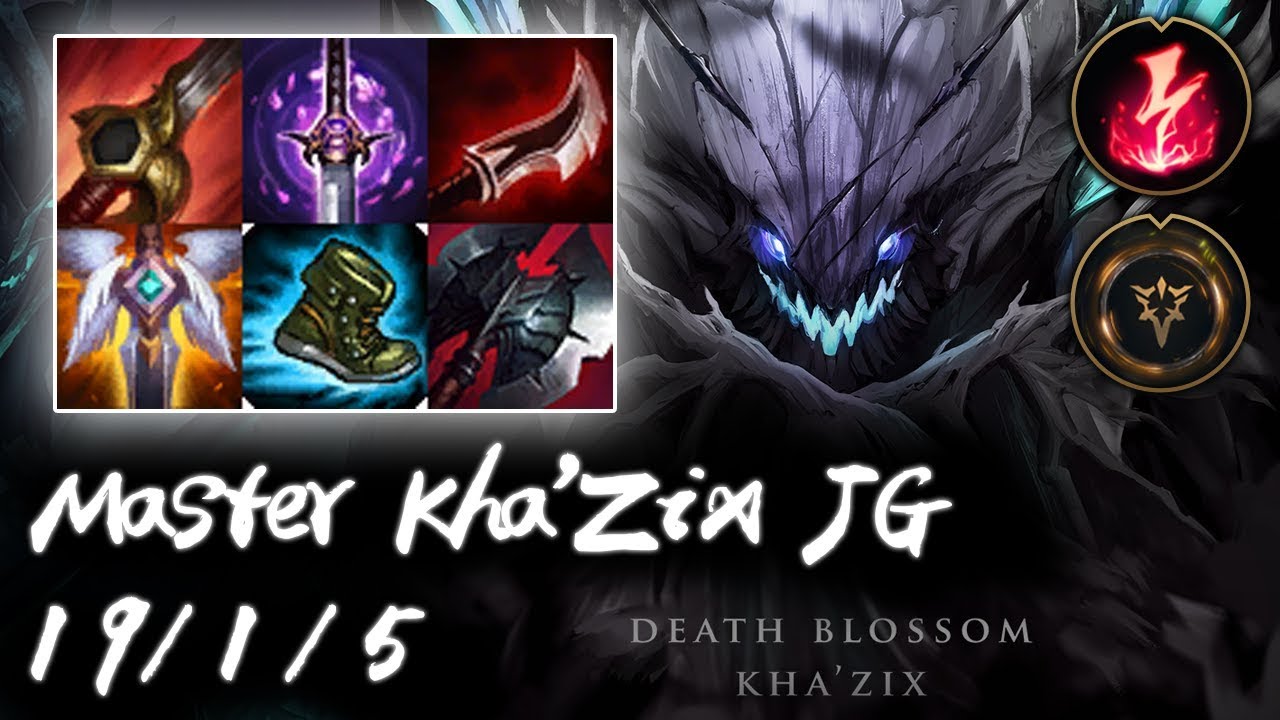 Kha Zix カ ジックス Lol 2chまとめ Shaco速報 Kha Zix カ ジックス Lol 2chまとめ Shaco速報