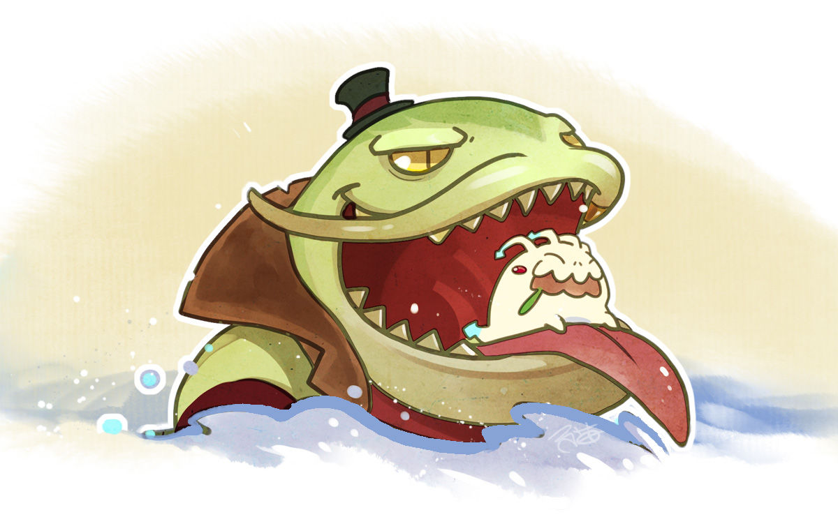 Tahm Kenchはもう たむけん って呼び方でいいよなｗｗｗ Lol 2chまとめ Shaco速報