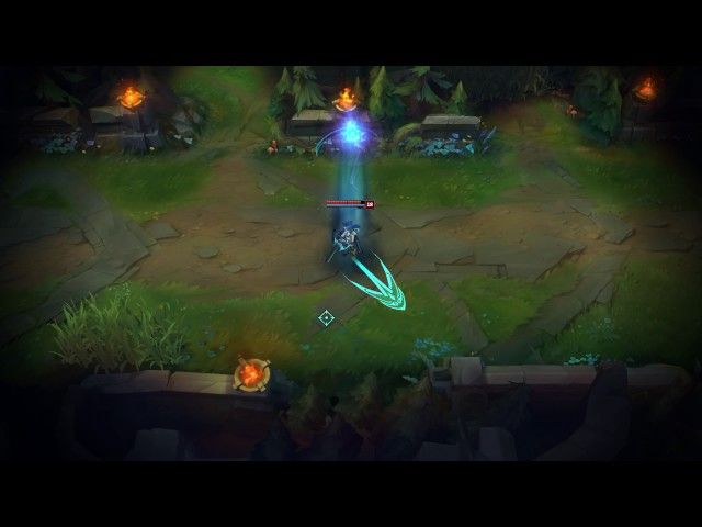 Lol ケインでウルト使ったら敵がタワーの下や仲間のもとに逃げてって あっ 察し ってなるよな Lol 2chまとめ Shaco速報