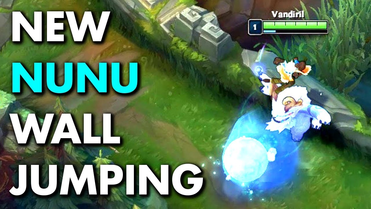 Nunu ヌヌ Lol 2chまとめ Shaco速報 Nunu ヌヌ Lol 2chまとめ Shaco速報