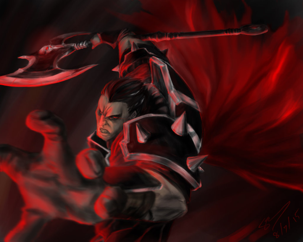 Darius ダリウス Lol 2chまとめ Shaco速報