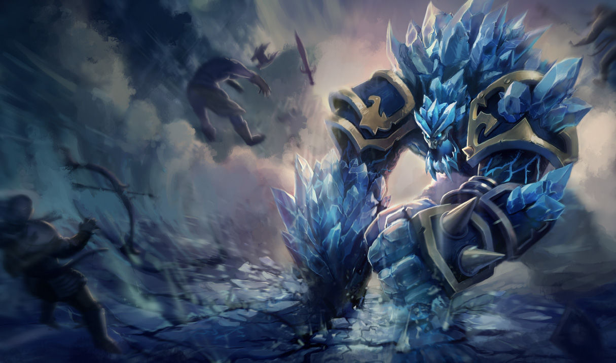 単発 Malphite Supがきたときの対策法 Lol 2chまとめ Shaco速報 単発 Malphite Supがきたときの対策法 Lol 2chまとめ Shaco速報