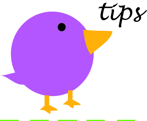 tips twitter