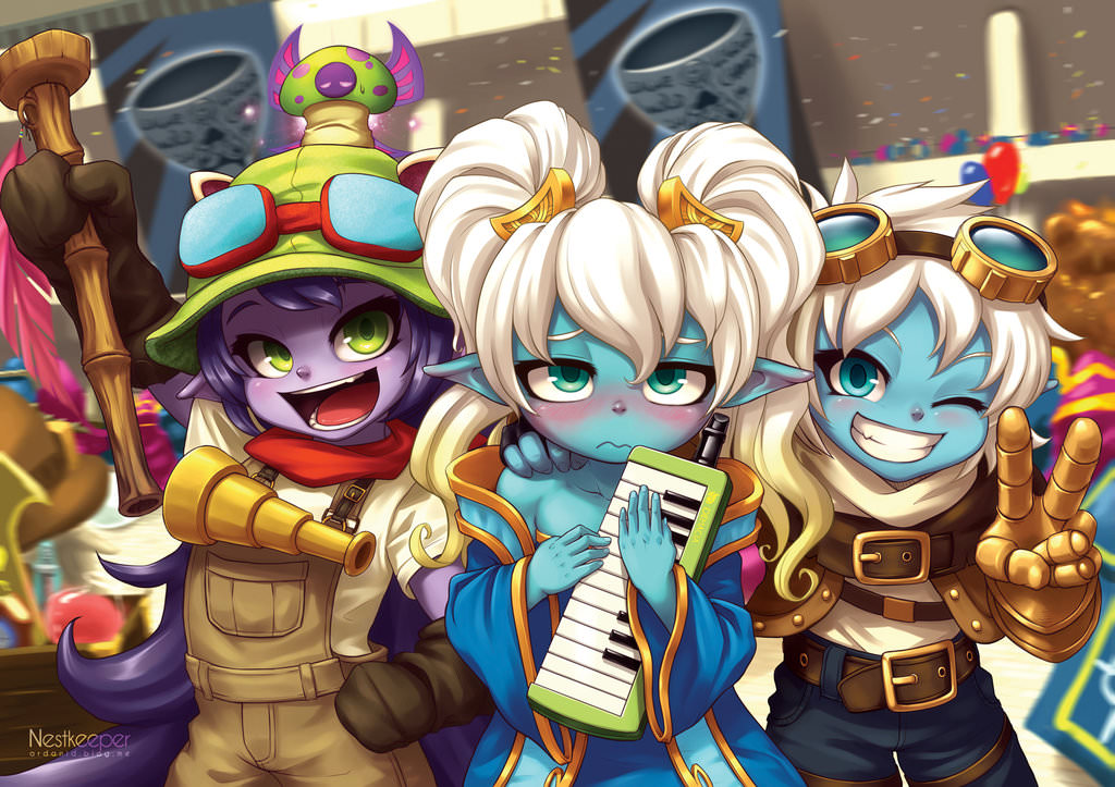 Lol イラスト Lol イラスト 公式