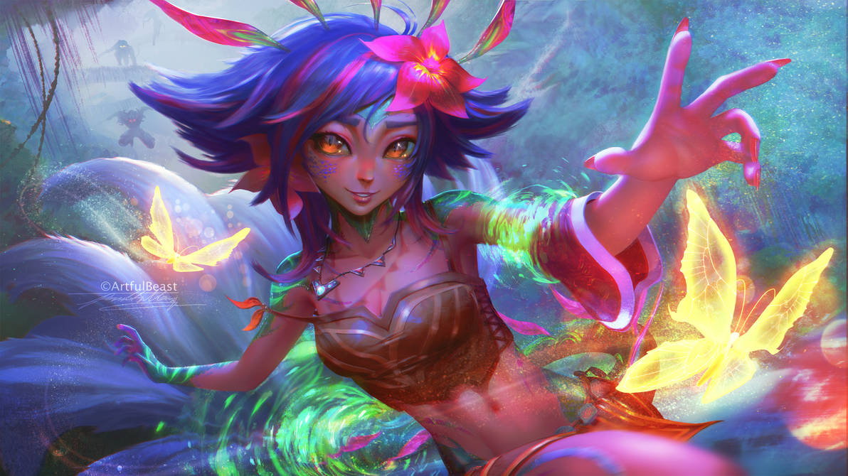 Neeko ニーコ Lol 2chまとめ Shaco速報 Neeko ニーコ Lol 2chまとめ Shaco速報
