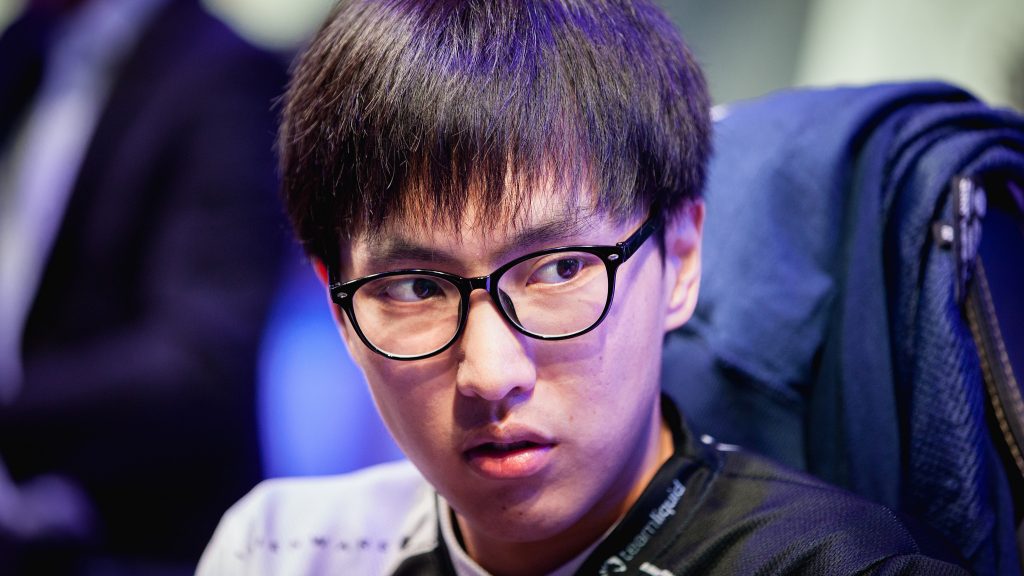 Lol 段々とlolのプロシーンも年齢関係なくなってきてるよな Lol 2chまとめ Shaco速報