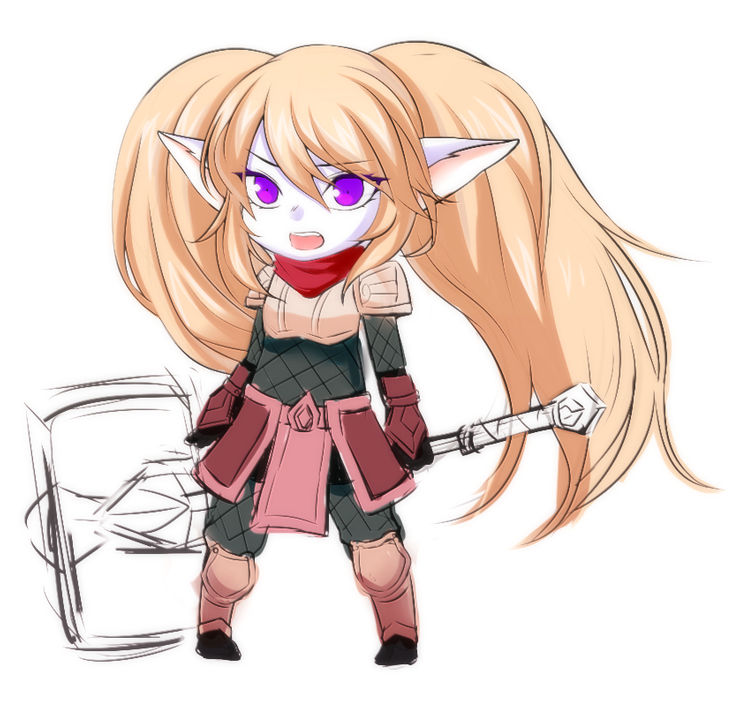 Lol Jgポッピーの意味分かんない火力好き 他 ポッピー雑談 Lol 2chまとめ Shaco速報