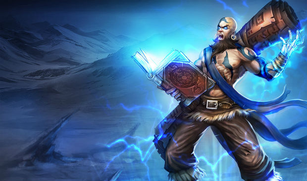 Lol 女性チャンプのxxxxサイズランキングはこうらしいぞ 画像 Lol 2chまとめ Shaco速報