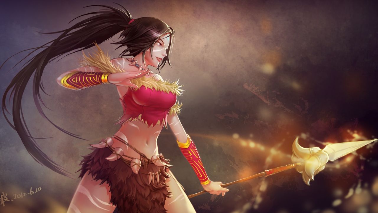Nidalee ニダリー Lol 2chまとめ Shaco速報