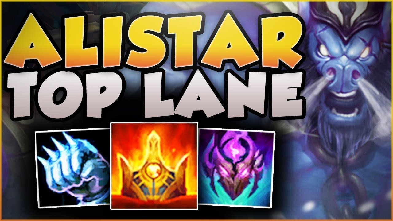 Alistar アリスター Lol 2chまとめ Shaco速報 Alistar アリスター Lol 2chまとめ Shaco速報