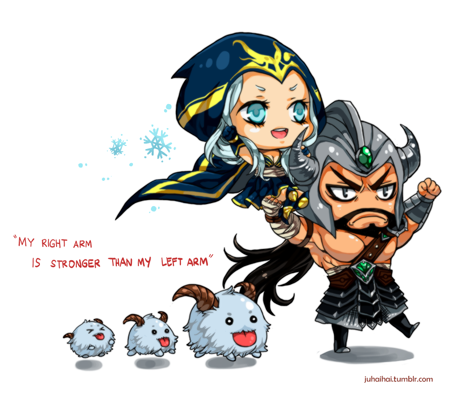 Lol 味方が弱すぎて全然勝てないからcarry出来るチャンプ教えて Lol 2chまとめ Shaco速報