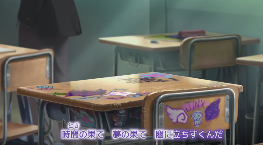 Lol ジンクスの机に落書きが いじめられてるの Lol 2chまとめ Shaco速報