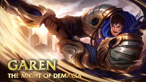 garen