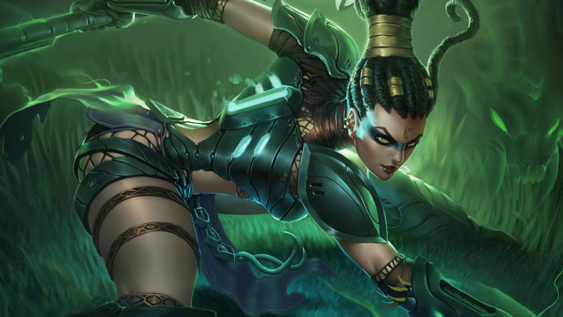 Nidaleeナーフ後ジャングルメタはどうなる Riven Tip等 メタ速報 Lolブログ