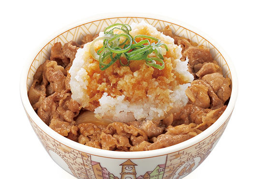 すき家の牛丼をKha'Zixで表します : びーほーくのブログ