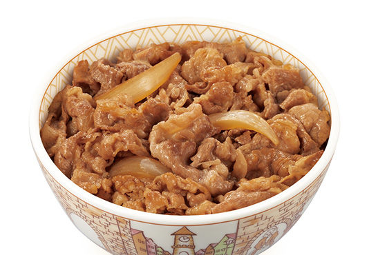 すき家の牛丼をKha'Zixで表します : びーほーくのブログ