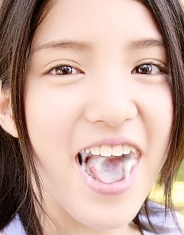 口から生臭い匂いがしてくる