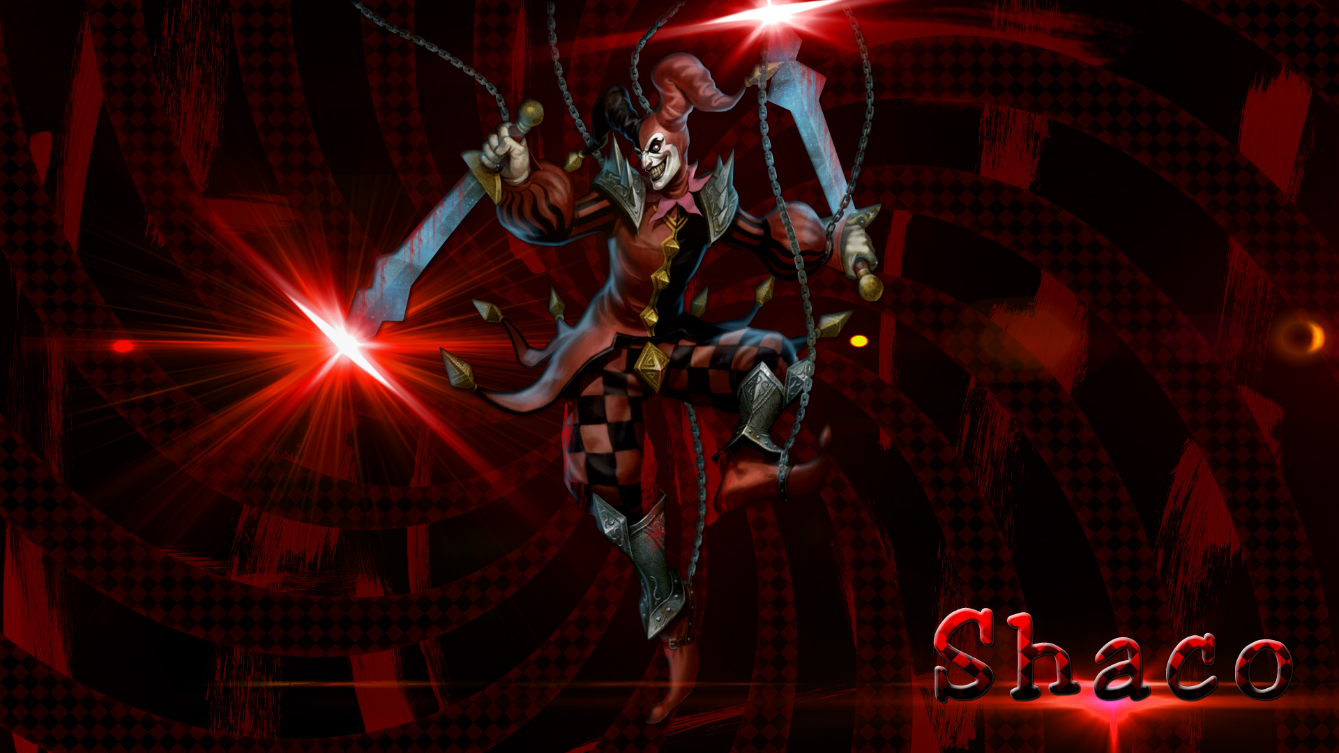 Shaco 壁紙画像 Lol Wallpaper Lol壁紙 画像まとめサイト