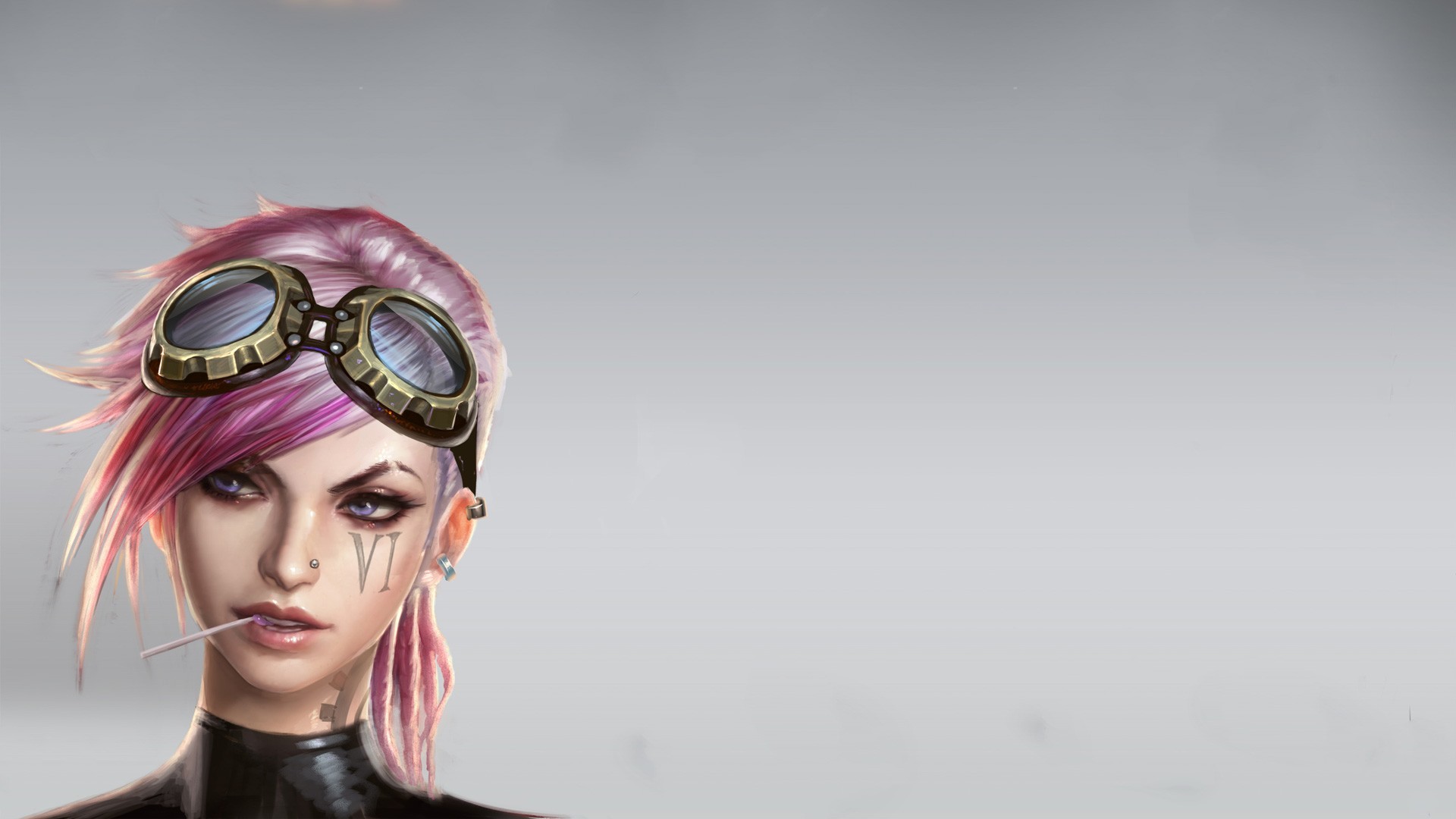 Vi 壁紙画像 Lol Wallpaper Lol壁紙 画像まとめサイト