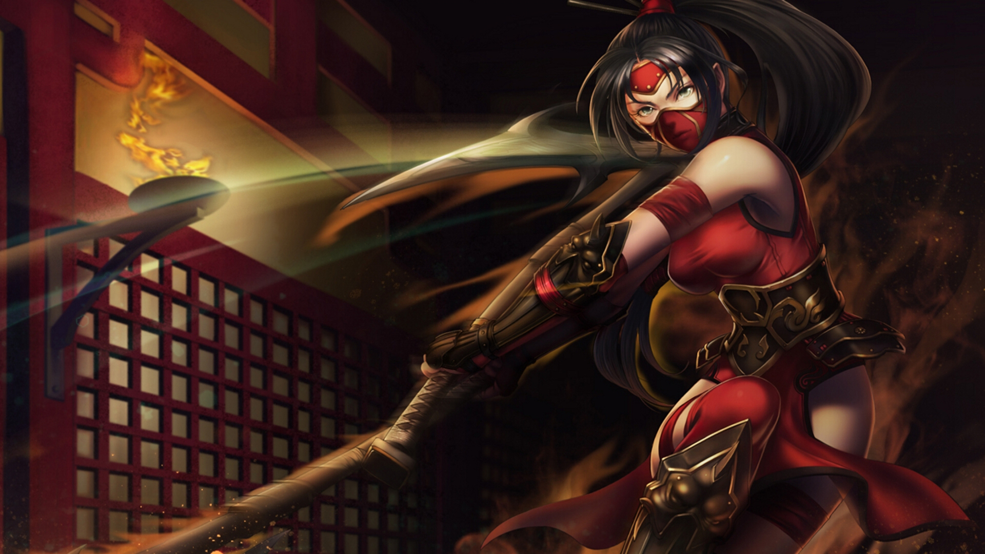 Akali 壁紙画像 Lol Wallpaper Lol壁紙 画像まとめサイト