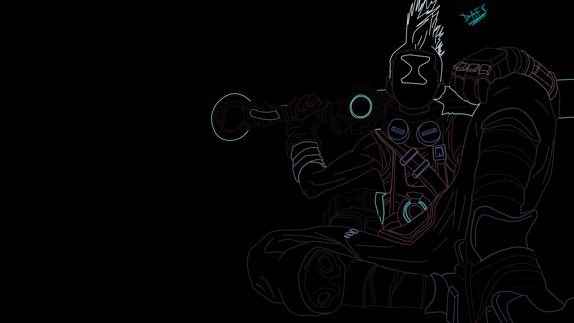 Ekko 壁紙画像 Lol Wallpaper Lol壁紙 画像まとめサイト Ekko 壁紙画像 Lol Wallpaper Lol壁紙 画像まとめサイト