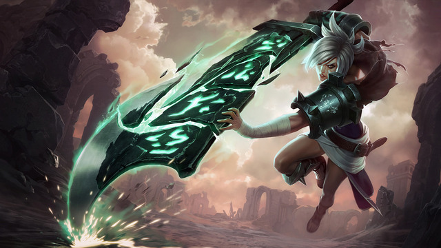 Riven-Classic