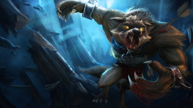 Feral-Warwick