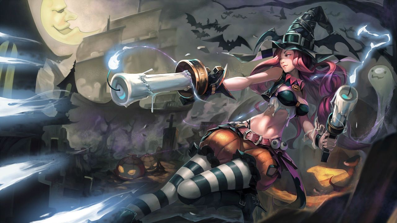 Lol 日曜からlol始めるから一番可愛いチャンピオン教えろ Lolまとめ速報 Lol 日曜からlol始めるから一番可愛いチャンピオン教えろ Lolまとめ速報