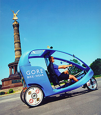 VELOTAXI ベロタクシー 写真2