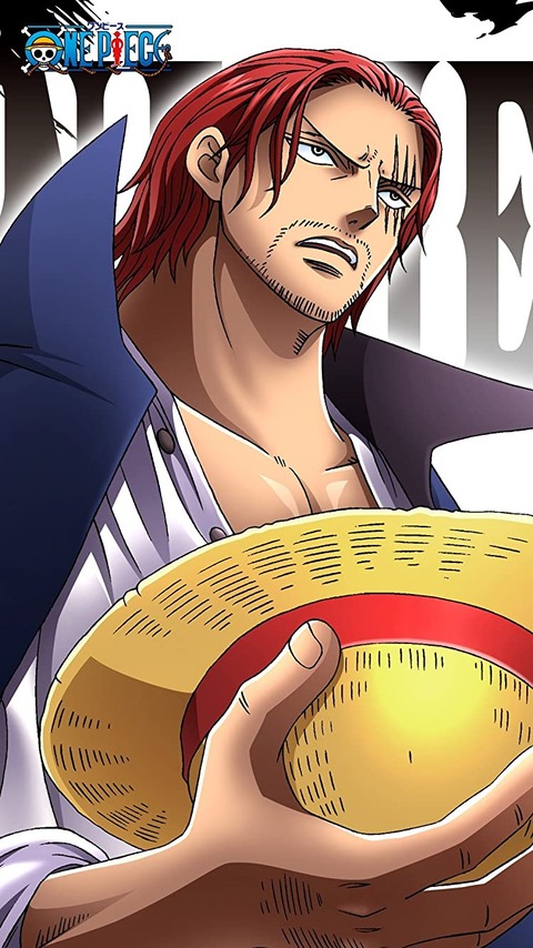 少年ジャンプ 35号 One Pieceの表紙がカッコ良すぎてシャンクスに惚れる これは絶対買わなきゃ アニメ ゲーム 最速情報 ドンドン