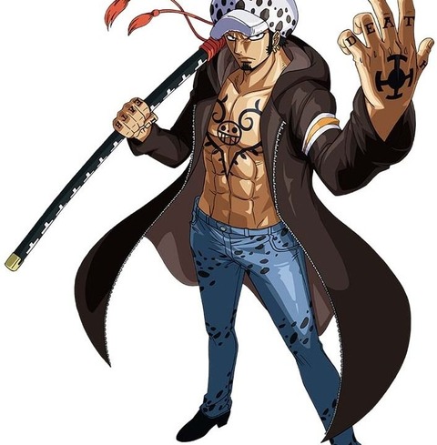 30億はダテじゃない ローさん 四皇 黒ひげ血だらけにしていしまう というか黒ひげの株がドンドン下がるｗｗｗ アニメ ゲーム 最速情報 ドンドン