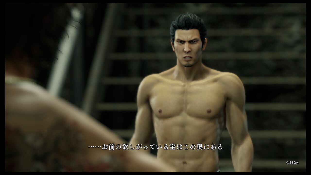 朗報 桐生一馬はコロナに感染しない とんでもない物語が 龍が如く アニメ ゲーム 最速情報 ドンドン