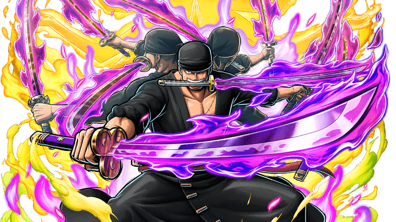 『ONE PIECE バウンティラッシュ』ゾロ新衣裳の参戦を記念してアニメ ゾロ名シーンをYouTubeで無料公開！【詳細はこちら】