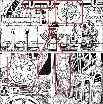 ワンピース最新話のベガパンクの見せたい物って何？悪魔の実、月の民、Dの一族、これまでとこれから・・・
