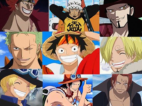 One Piece イケメンキャラランキング 1位のキャラに なんでやねん アニメ ゲーム 最速情報 ドンドン