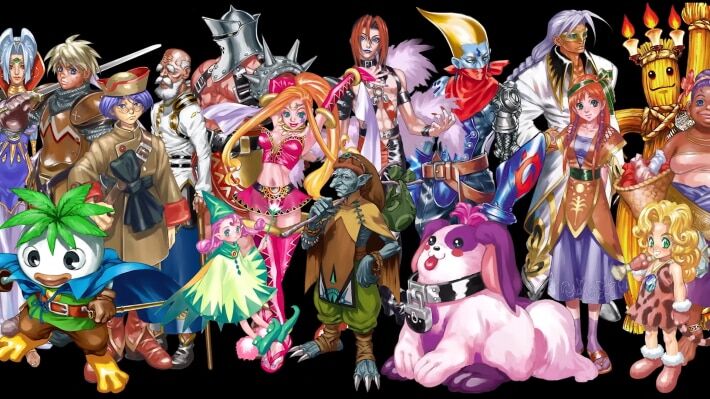 ゲーム クロノ トリガー より クロノ クロス の方が好きだ 主観 偏見だらけのガチ語り アニメ ゲーム 最速情報 ドンドン