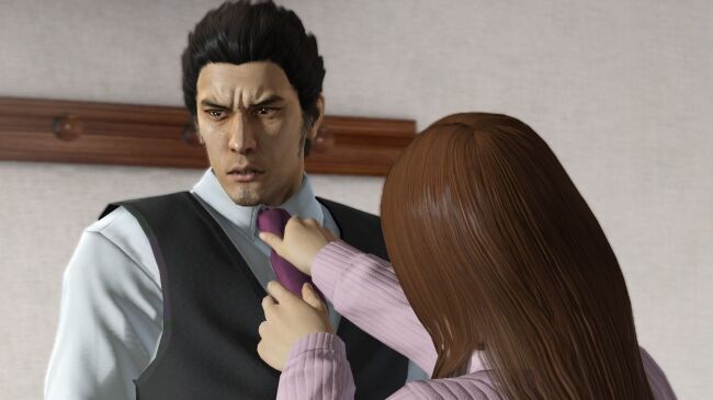 朗報 桐生一馬はコロナに感染しない とんでもない物語が 龍が如く アニメ ゲーム 最速情報 ドンドン
